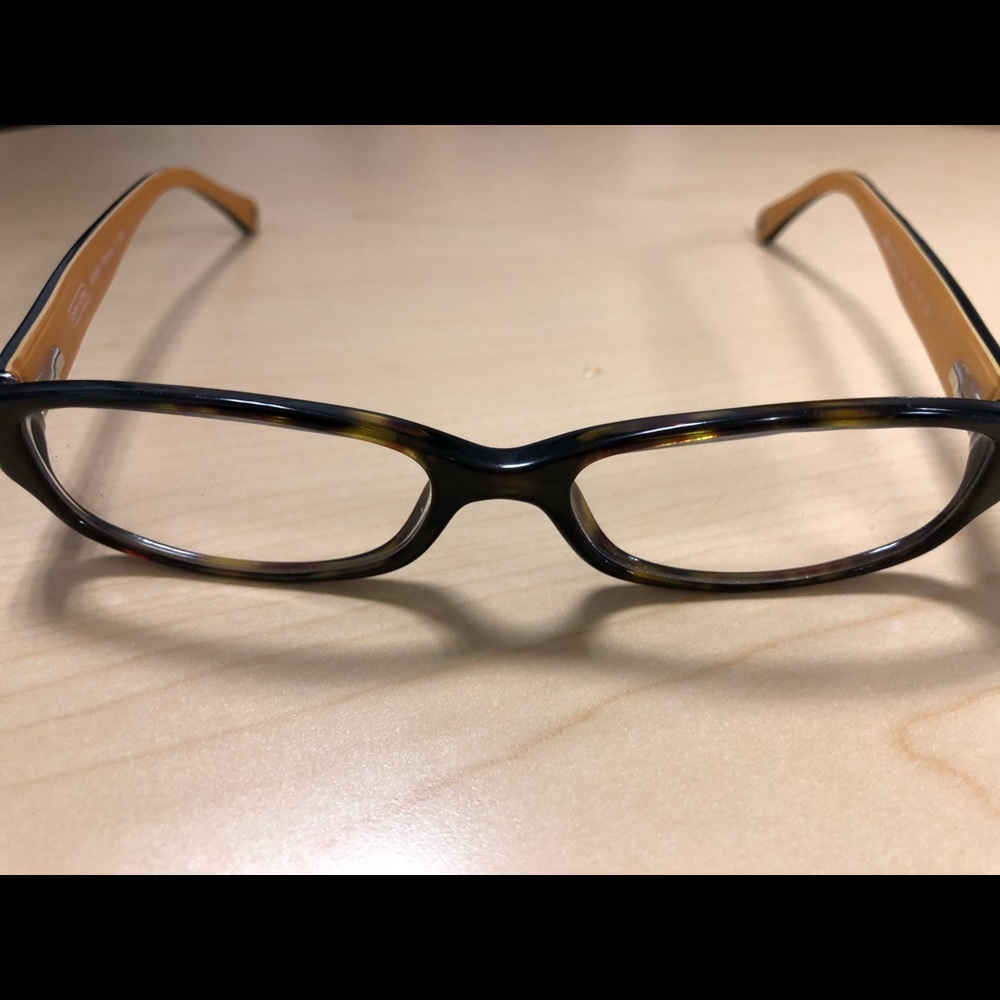 Coach Eye Wear Frames
